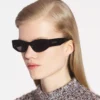 Lanvin Logo Sunglasses Lanvin Logo Sunglasses