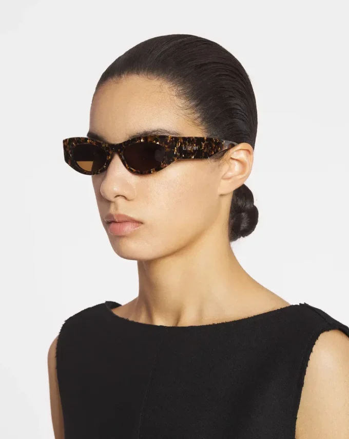 Lanvin Logo Sunglasses Lanvin Logo Sunglasses