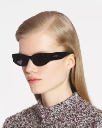 Lanvin Logo Sunglasses