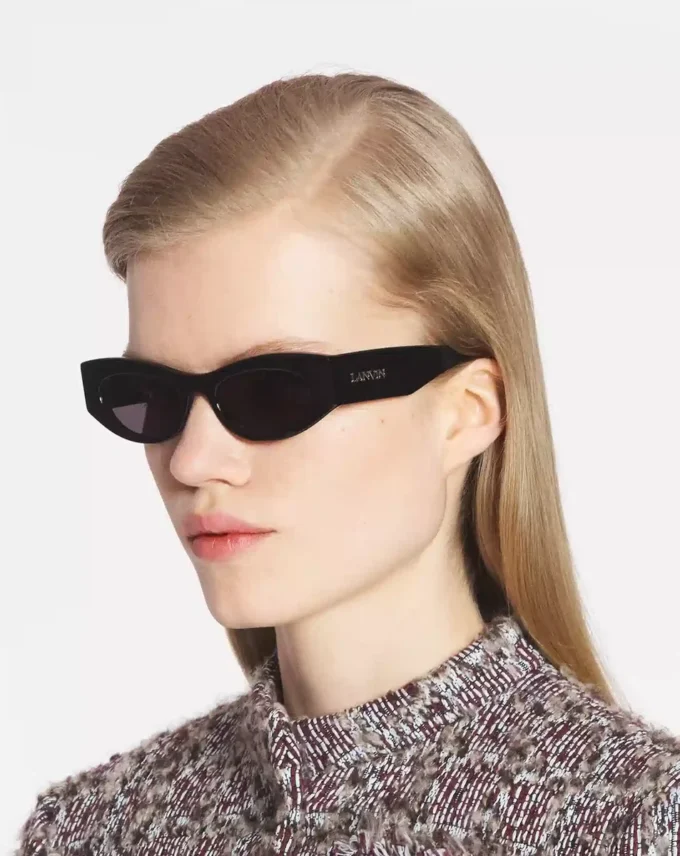 Lanvin Logo Sunglasses Lanvin Logo Sunglasses