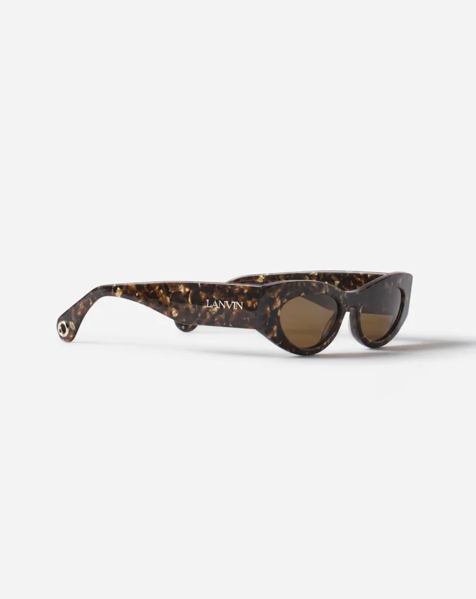 Lanvin Logo Sunglasses Lanvin Logo Sunglasses