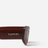 Lanvin Logo Sunglasses Lanvin Logo Sunglasses