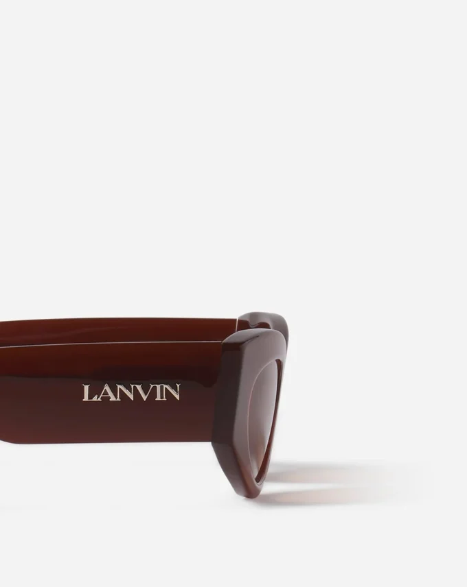 Lanvin Logo Sunglasses Lanvin Logo Sunglasses
