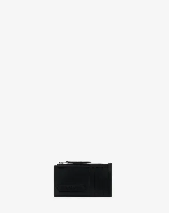 Lanvin Signature Leather Cardholder