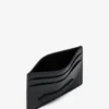 Lanvin Signature Leather Cardholder Lanvin Signature Leather Cardholder