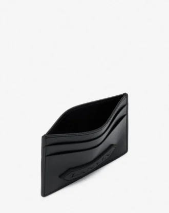 Lanvin Signature Leather Cardholder