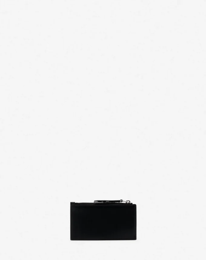 Lanvin Signature Leather Cardholder Lanvin Signature Leather Cardholder