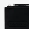 Lanvin Signature Leather Cardholder Lanvin Signature Leather Cardholder