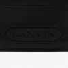 Lanvin Signature Leather Cardholder Lanvin Signature Leather Cardholder