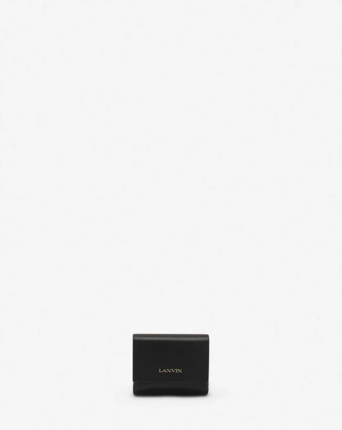 Lanvin Signature Leather Case for Airpods Pro Lanvin Signature Leather Case for Airpods Pro
