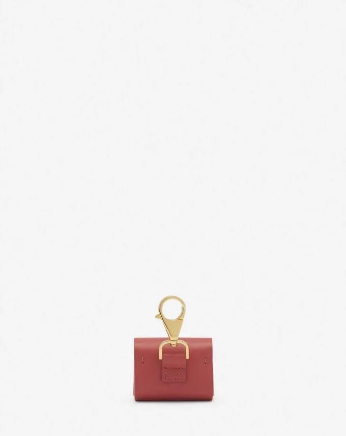 Lanvin Signature Leather Case for Airpods Pro Lanvin Signature Leather Case for Airpods Pro