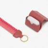 Lanvin Signature Leather Case for Airpods Pro Lanvin Signature Leather Case for Airpods Pro