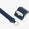 Lanvin Signature Leather Case for Airpods Pro Lanvin Signature Leather Case for Airpods Pro