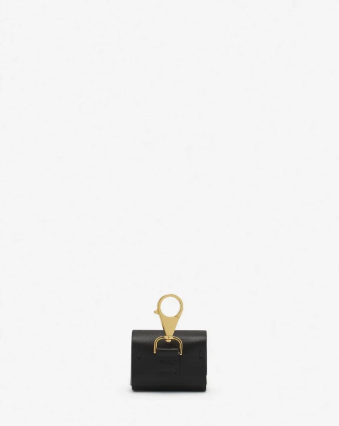 Lanvin Signature Leather Case for Airpods Pro Lanvin Signature Leather Case for Airpods Pro