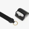 Lanvin Signature Leather Case for Airpods Pro Lanvin Signature Leather Case for Airpods Pro