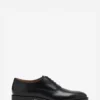 Lanvin Signature Leather Oxford Shoes Lanvin Signature Leather Oxford Shoes