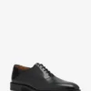 Lanvin Signature Leather Oxford Shoes Lanvin Signature Leather Oxford Shoes
