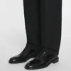 Lanvin Signature Leather Oxford Shoes Lanvin Signature Leather Oxford Shoes