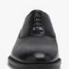 Lanvin Signature Leather Oxford Shoes Lanvin Signature Leather Oxford Shoes