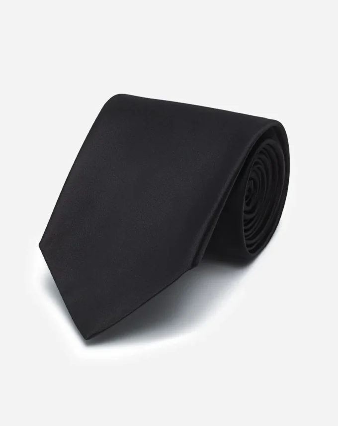 Lanvin Tie in Satin Lanvin Tie in Satin