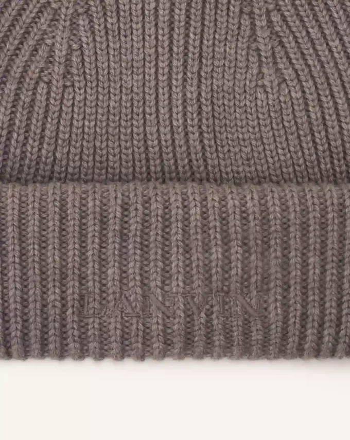 Lanvin Wool Cap Lanvin Wool Cap