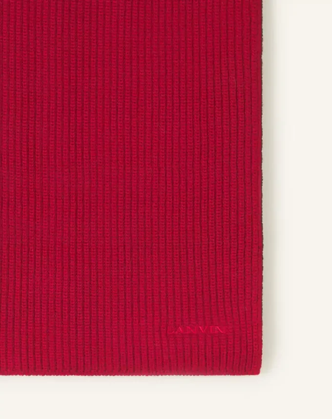 Lanvin Wool Scarf Lanvin Wool Scarf