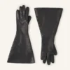 Large Leather Gloves