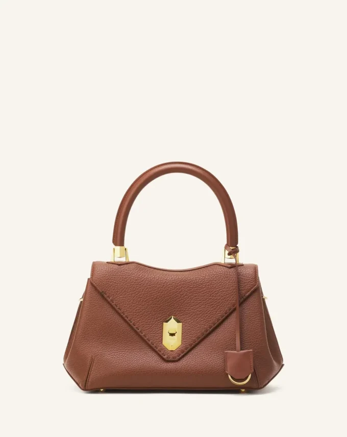 Le Confident by Lanvin Leather Bag Le Confident by Lanvin Leather Bag