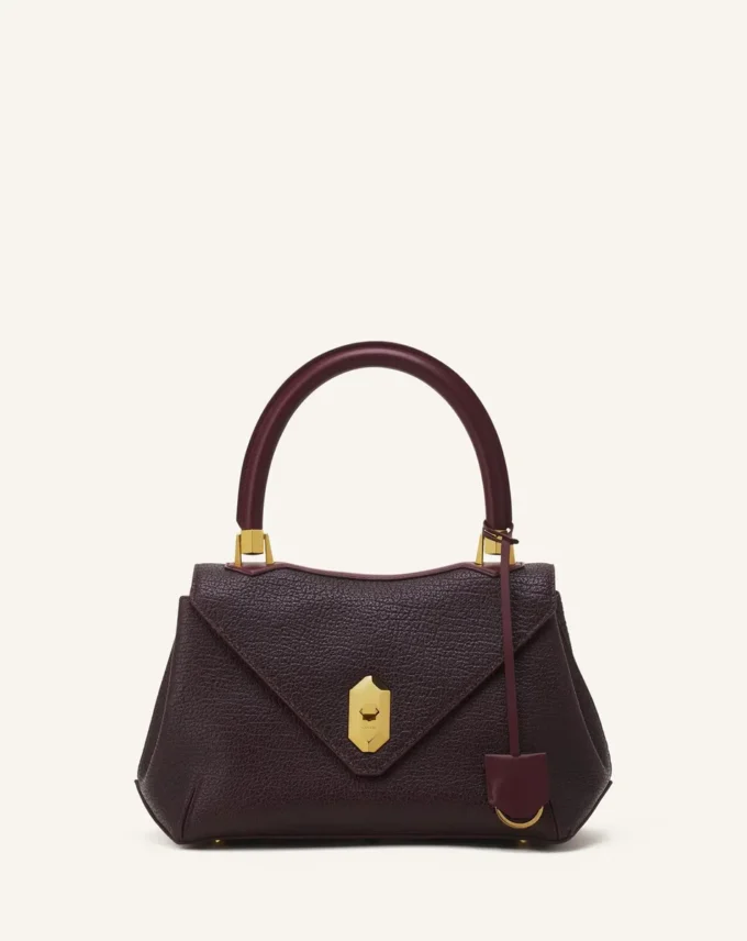 Le Confident by Lanvin Leather Bag Le Confident by Lanvin Leather Bag
