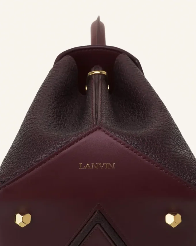 Le Confident by Lanvin Leather Bag Le Confident by Lanvin Leather Bag