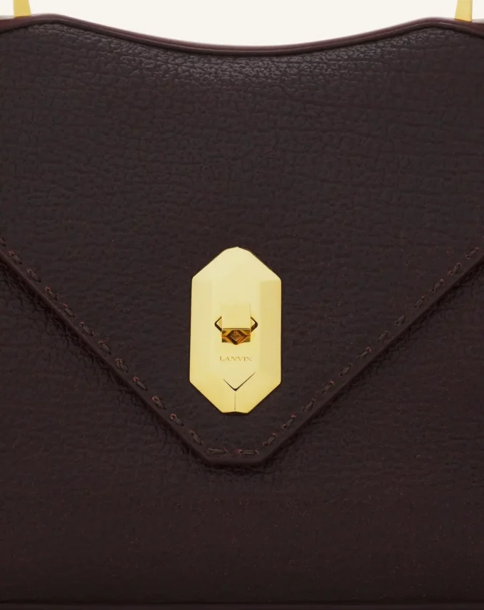 Le Confident by Lanvin Leather Bag Le Confident by Lanvin Leather Bag