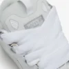 Leather Curb Sneakers Leather Curb Sneakers