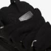Leather Curb Sneakers Leather Curb Sneakers