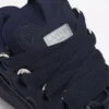 Leather Curb Sneakers Leather Curb Sneakers