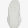 Leather Curb Sneakers