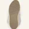 Leather Curb Sneakers Leather Curb Sneakers