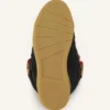 Leather Curb Sneakers