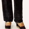Leather Curb Sneakers Leather Curb Sneakers