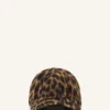 Leopard Print Cap Leopard Print Cap