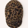 Leopard Print Cap Leopard Print Cap