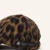 Leopard Print Cap Leopard Print Cap