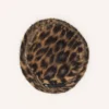 Leopard Print Reversible Bucket Hat Leopard Print Reversible Bucket Hat