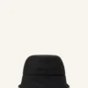 Leopard Print Reversible Bucket Hat Leopard Print Reversible Bucket Hat
