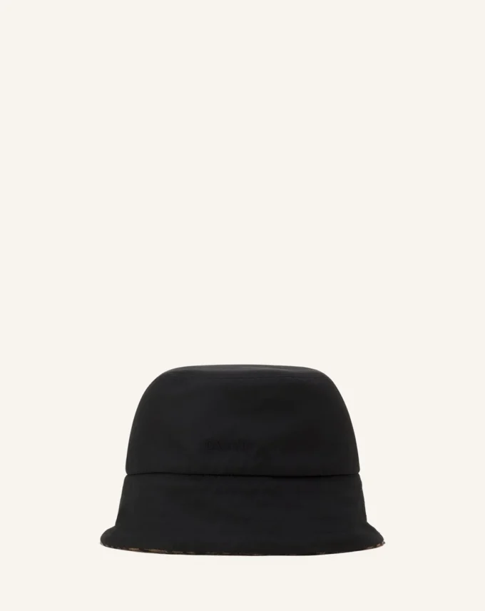 Leopard Print Reversible Bucket Hat Leopard Print Reversible Bucket Hat