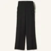 Light Wool Chino Pants