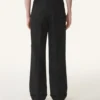 Light Wool Chino Pants