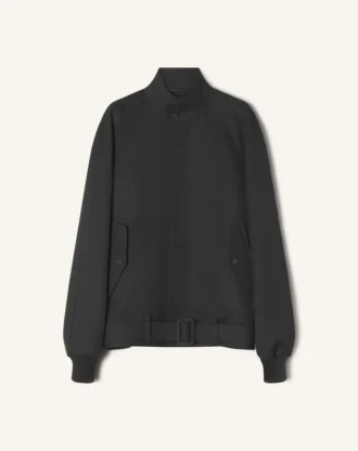 Light Wool Jacket