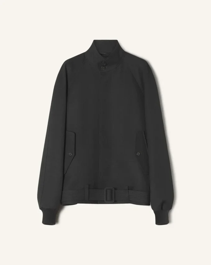 Light Wool Jacket Light Wool Jacket