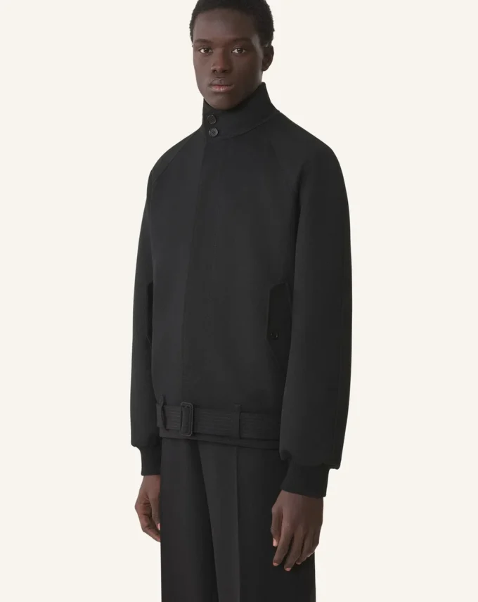Light Wool Jacket Light Wool Jacket