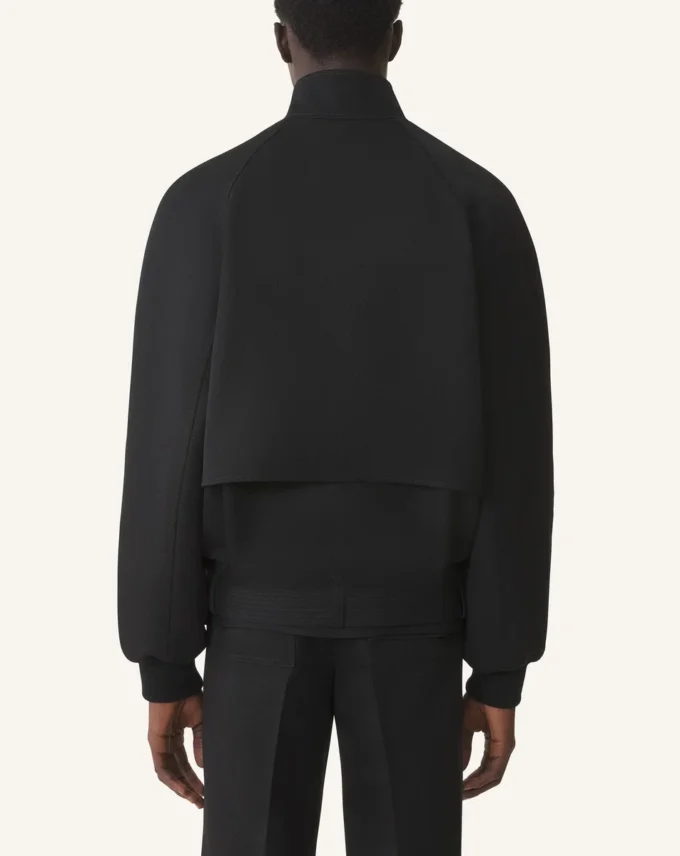 Light Wool Jacket Light Wool Jacket